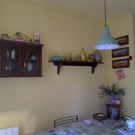 Гостевой дом Anne's House Сан-Джулиано-Терме